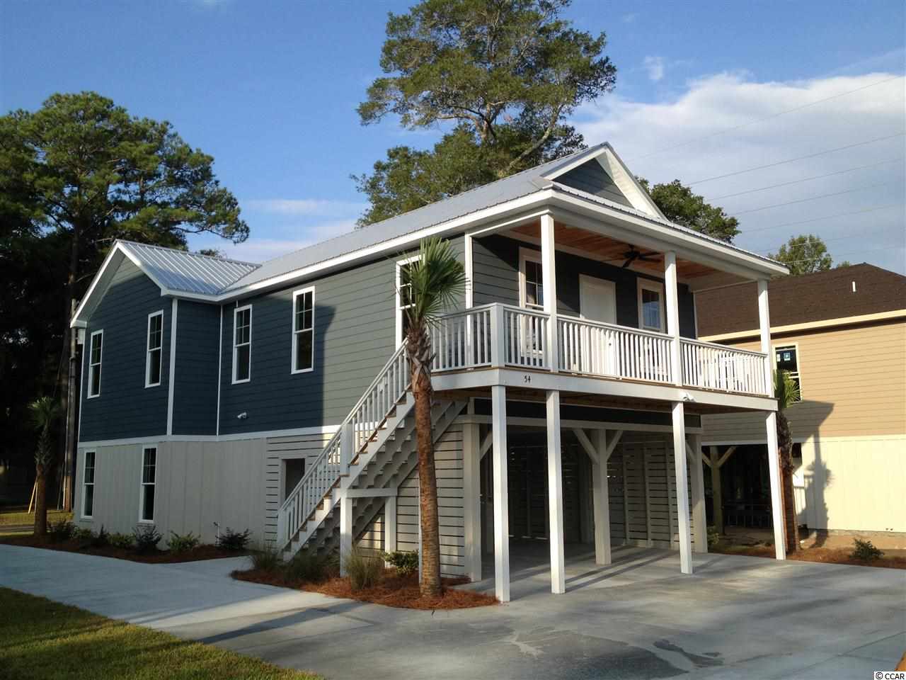 54 Faulk Landing Rd. Murrells Inlet, SC 29576