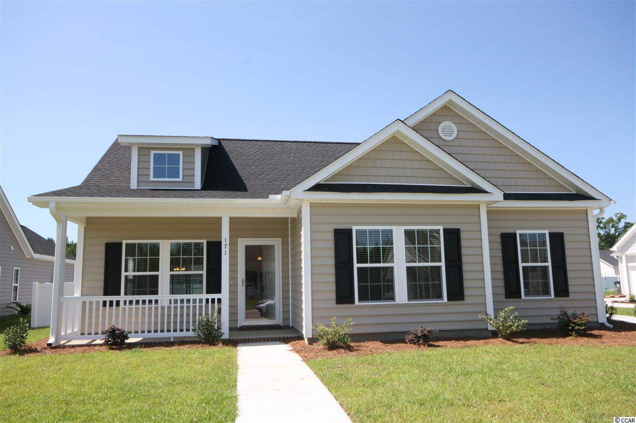 171 Southbury Dr. Myrtle Beach, SC 29588