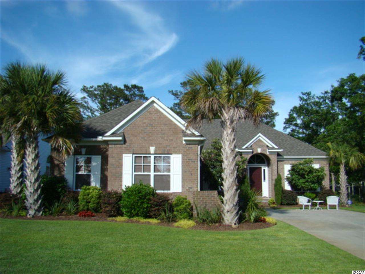 264 Cypress Creek Dr. Murrells Inlet, SC 29576