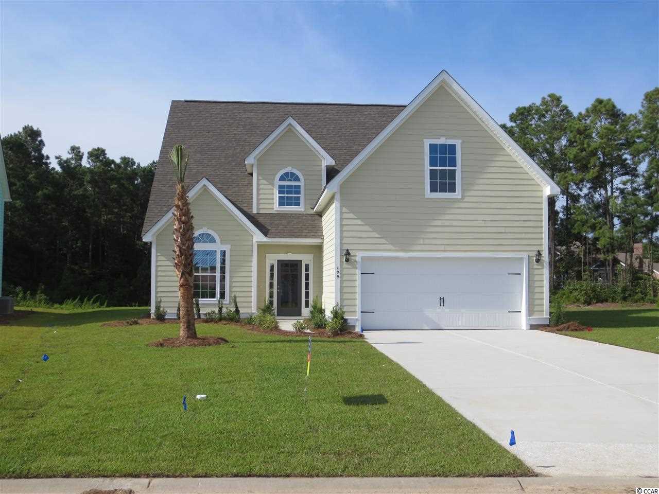 199 Coral Beach Circle Myrtle Beach, SC 29575