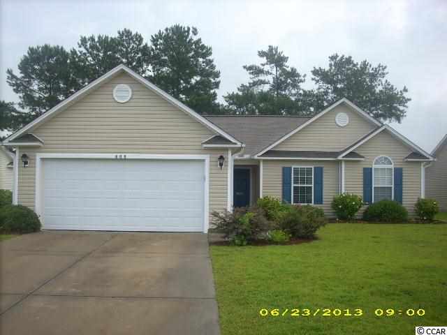 808 Sultana Dr. Little River, SC 29566