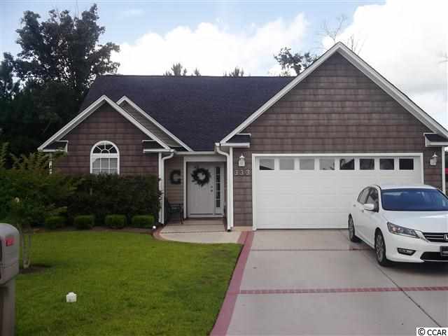 333 Hidden Ct. Myrtle Beach, SC 29588