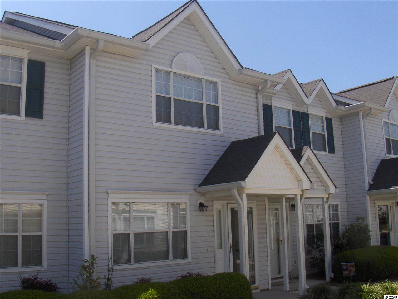 613 S 2nd Ave. N UNIT 20-C North Myrtle Beach, SC 29582