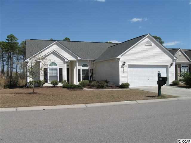 4909 Tall Grass Dr. North Myrtle Beach, SC 29582