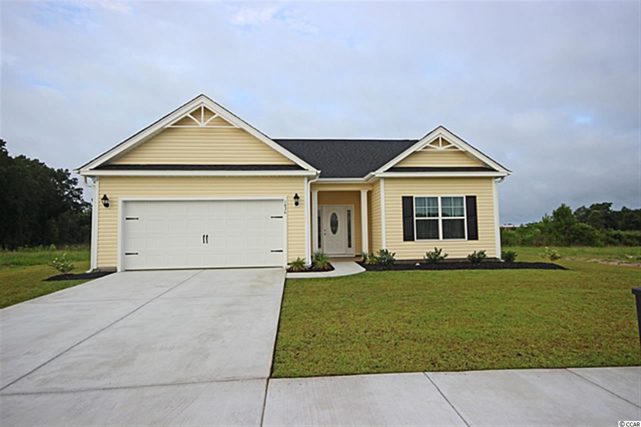 1413 Tiger Grand Dr. Conway, SC 29526