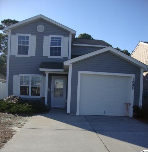 1065 Stoney Falls Blvd. Myrtle Beach, SC 29579