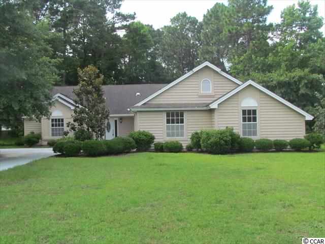 309 Troon Ln. Myrtle Beach, SC 29588