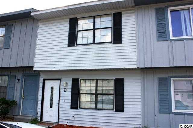 713-D 67th Ave. N UNIT D Myrtle Beach, SC 29572