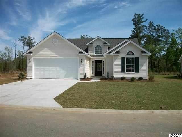 100 Windsor Springs Rd. Conway, SC 29527