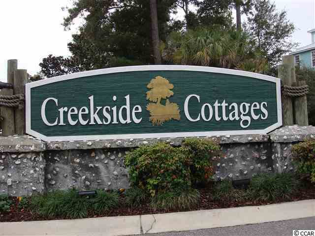 Lot 5 Cottage Dr. Murrells Inlet, SC 29576