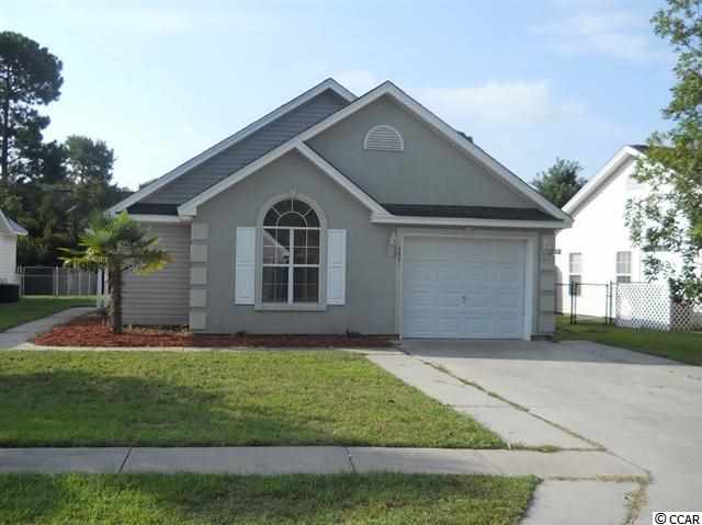 1521 Gulf Stream Ct. Myrtle Beach, SC 29575