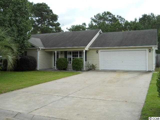 1125 Lancelot Ln. Conway, SC 29526