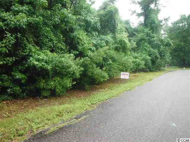 McKenzie Rd. Pawleys Island, SC 29585