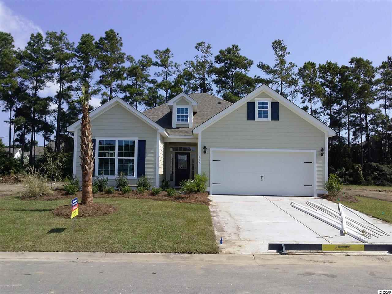 217 Coral Beach Circle Myrtle Beach, SC 29575