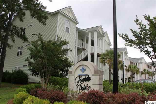 101 Fountain Pointe Ln. UNIT #302 Myrtle Beach, SC 29579