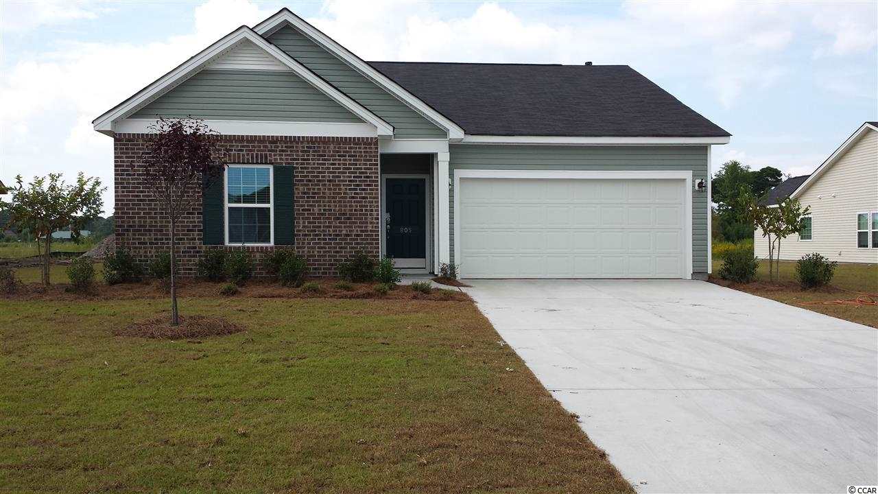 805 Wilcot Branch Ct. Conway, SC 29526