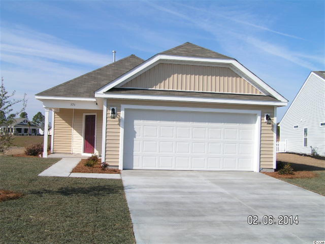 371 Stafford Dr. Myrtle Beach, SC 29579