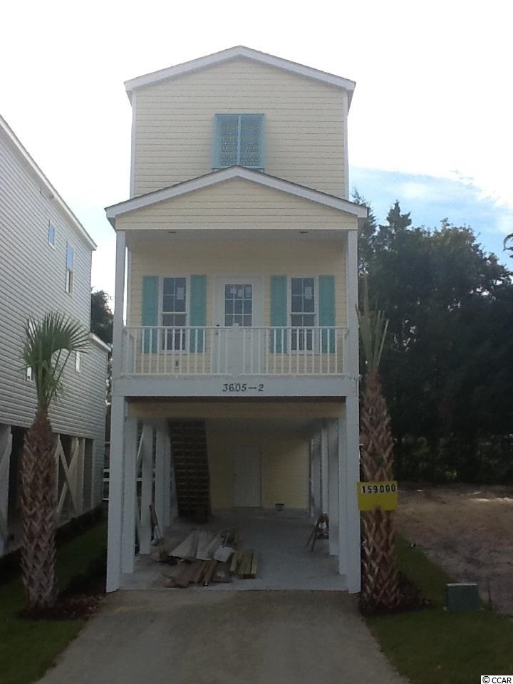 3605-2 Poinsett St. North Myrtle Beach, SC 29582