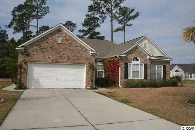 6 Guillemont Ct. Murrells Inlet, SC 29576