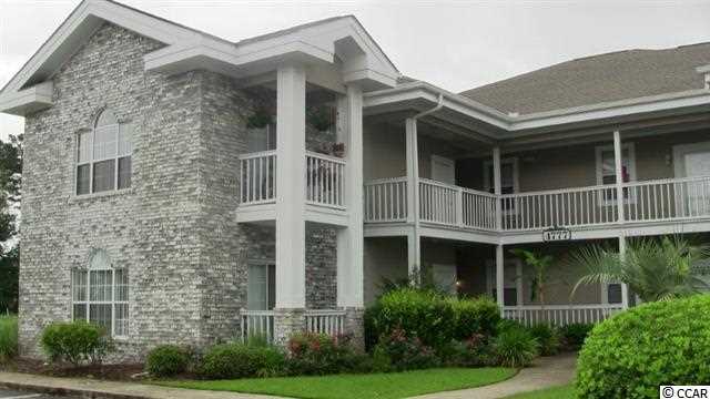 4777 Wild Iris Dr. UNIT #101 Myrtle Beach, SC 29577