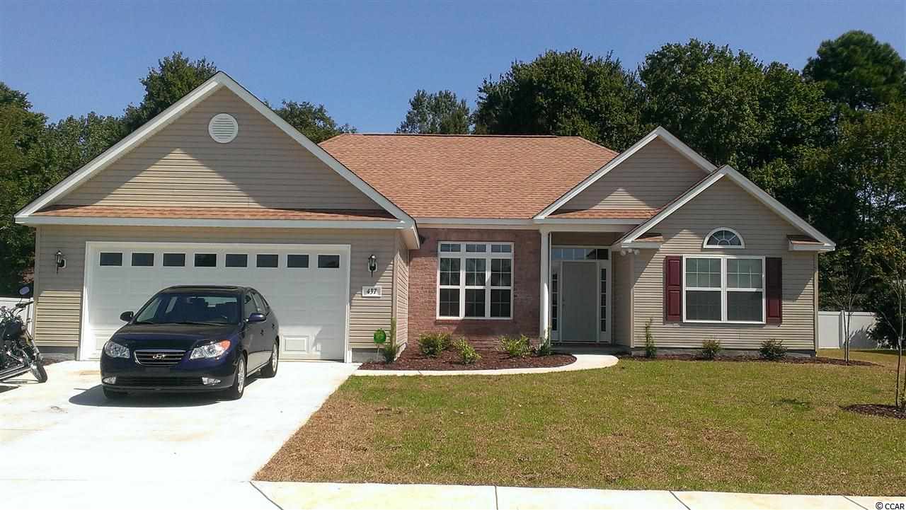 437 Vintage Circle Myrtle Beach, SC 29579