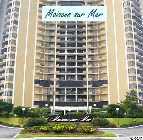 9650 Shore Dr. UNIT #702 Myrtle Beach, SC 29572