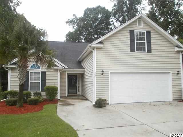 562 Circle Dr. Surfside Beach, SC 29575