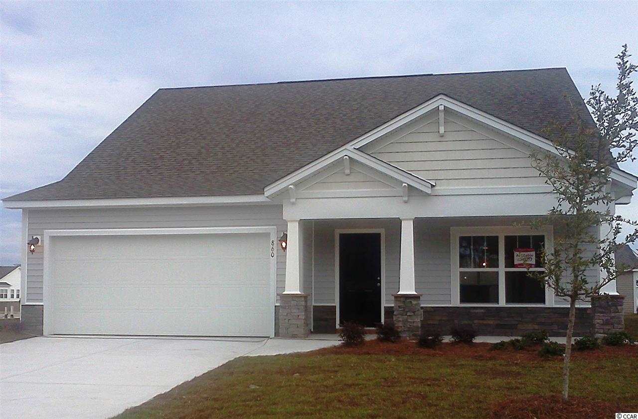 860 Bonita Loop Myrtle Beach, SC 29588