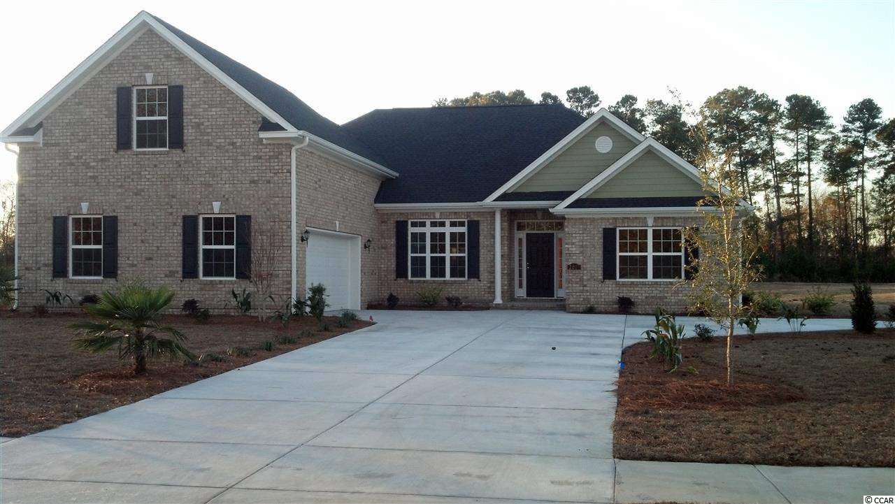 2019 Woodstork Dr. Conway, SC 29526