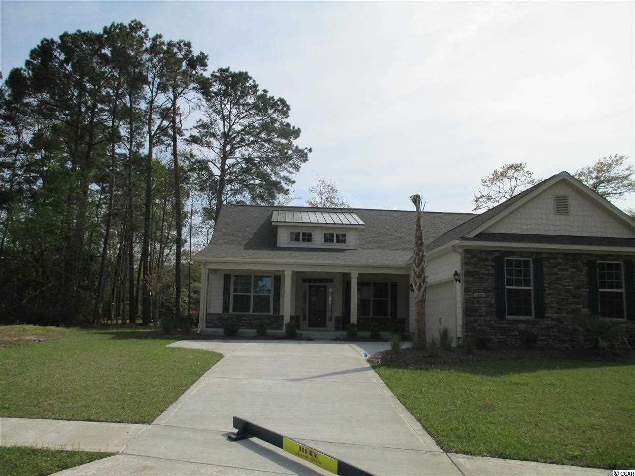 1322 Seabrook Plantation Way North Myrtle Beach, SC 29582