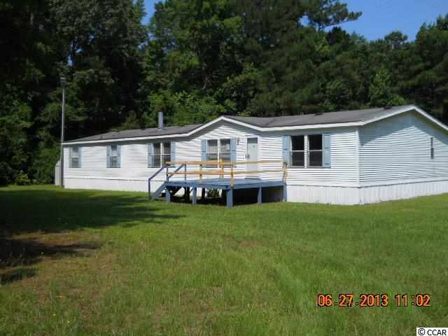 5465 S Williamsburg Dr. Kingstree, SC 29556