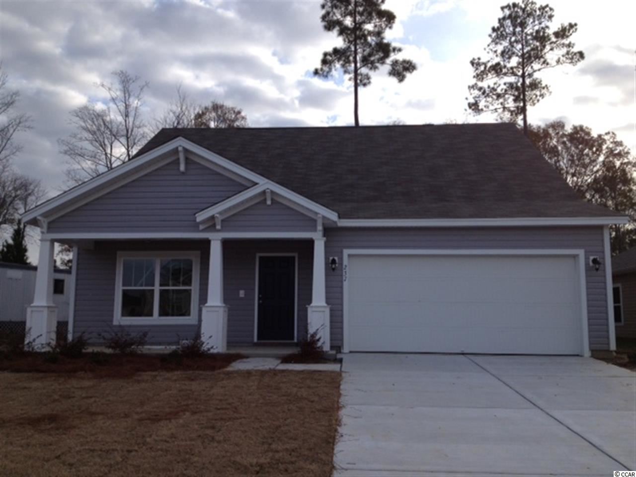 1165 Bethpage Dr. Myrtle Beach, SC 29579