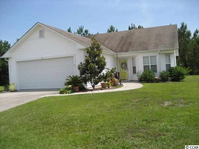 405 Cordgrass Ln. Little River, SC 29566