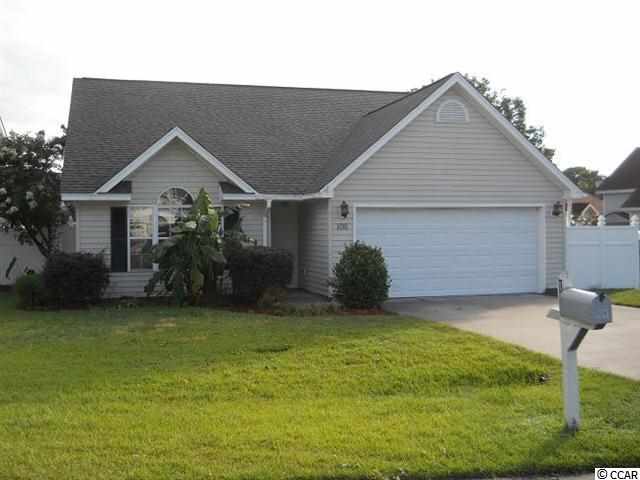 106 Wagon Wheel Ln. Surfside Beach, SC 29575