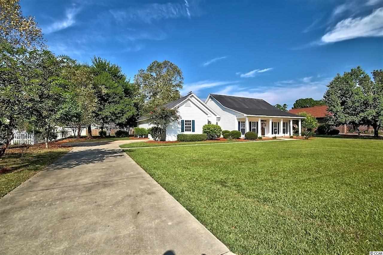 168 Windmeadows Dr. Conway, SC 29526