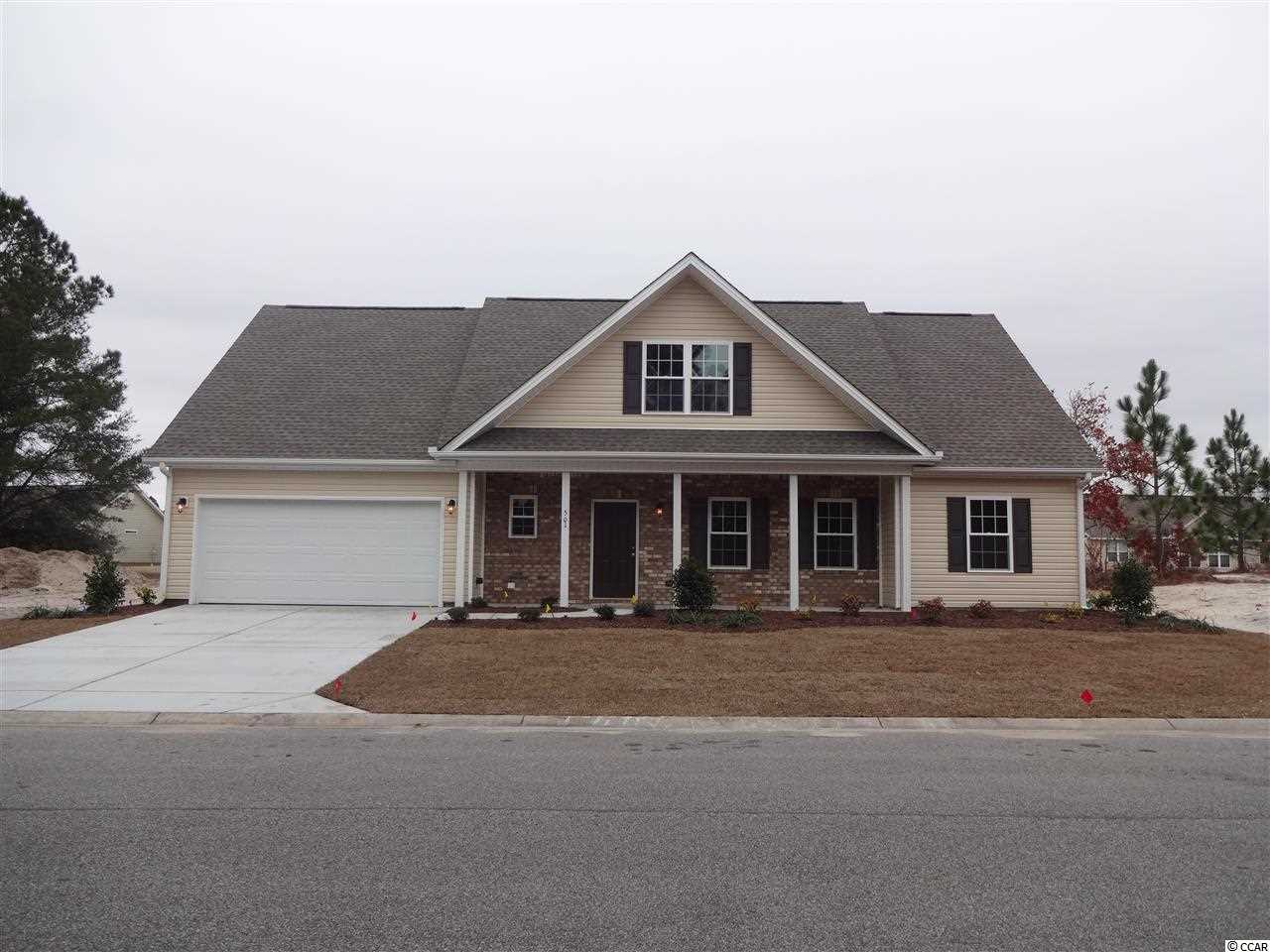 501 Hillsborough Dr. Conway, SC 29526