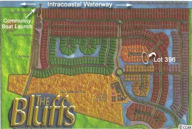 Lot 396 Hideaway Point Myrtle Beach, SC 29579