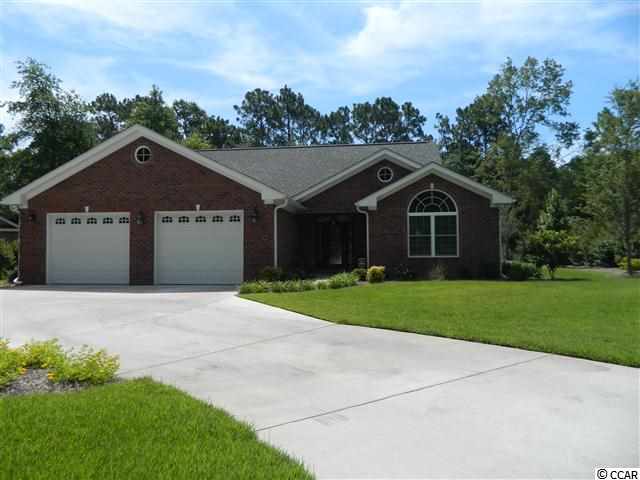 2 Vintage Ct. Pawleys Island, SC 29585