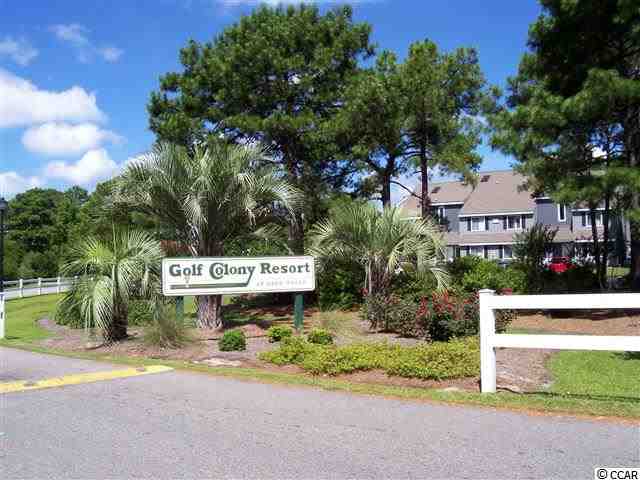 1891 Colony Dr. UNIT 15-H Surfside Beach, SC 29575
