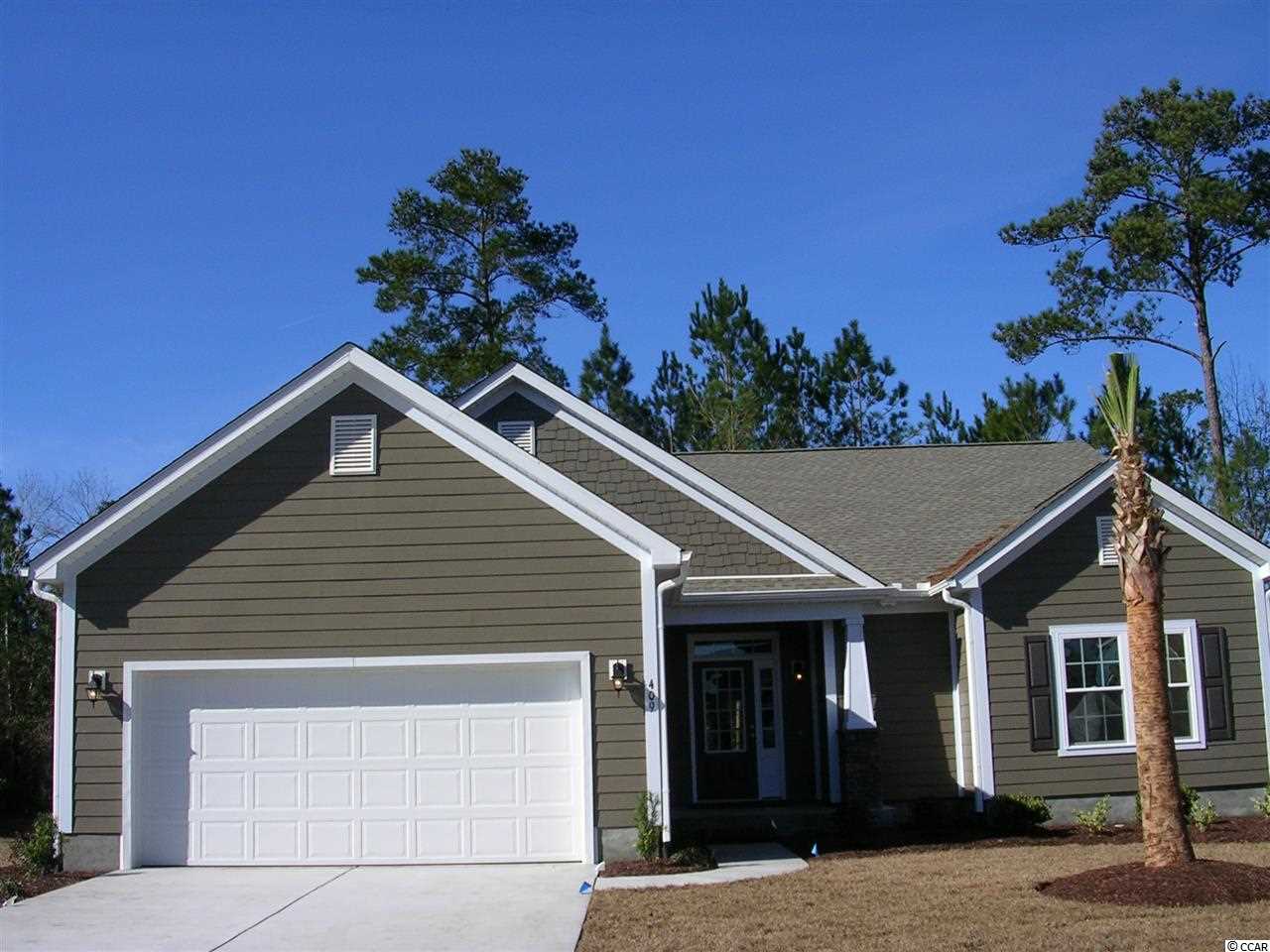 409 Retriever Ct. Murrells Inlet, SC 29576