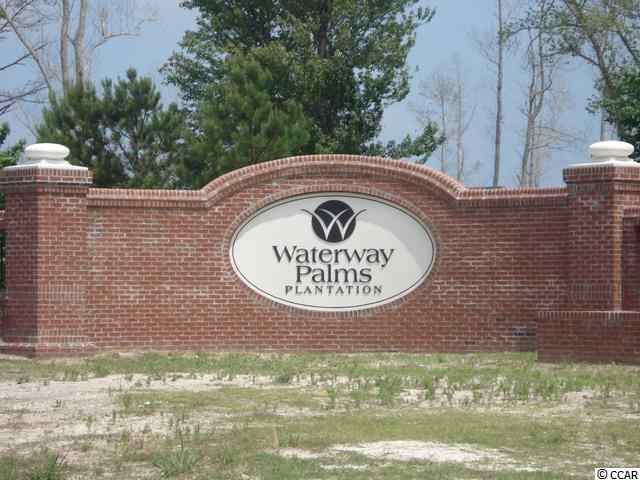 Lot 199 Crystal Water Way Myrtle Beach, SC 29579