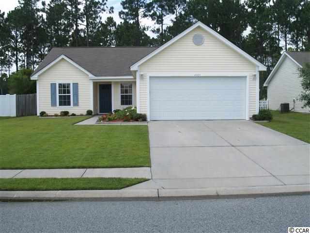 4531 E Walkerton Rd. Myrtle Beach, SC 29579