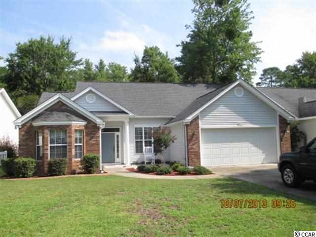 199 Glenwood Dr. Conway, SC 29526