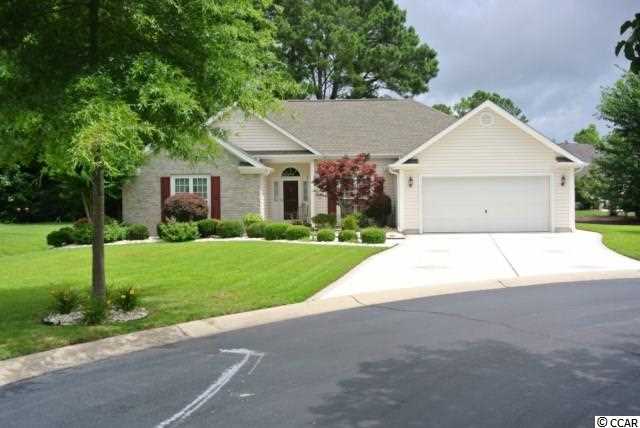 1470 Canterbury Ct. Murrells Inlet, SC 29576