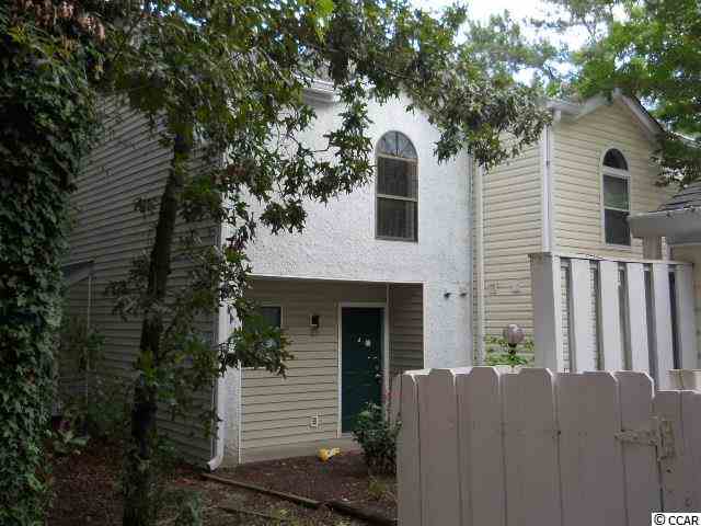 6703 Jefferson Pl. UNIT E-4 Myrtle Beach, SC 29572