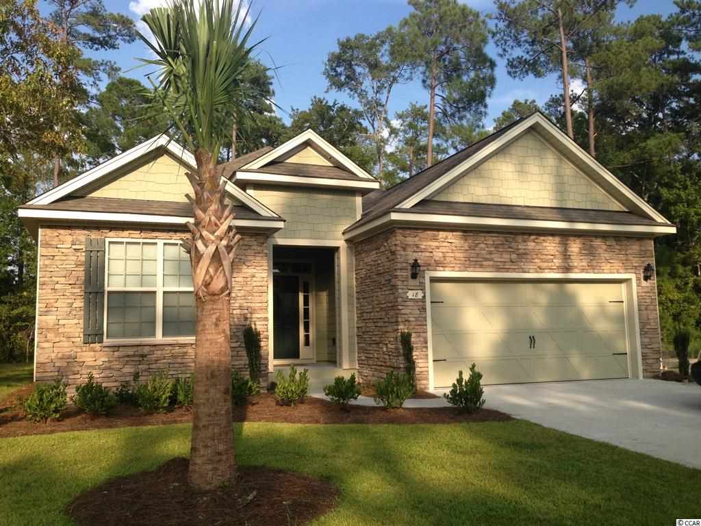 34 Summerlight Dr. Murrells Inlet, SC 29576