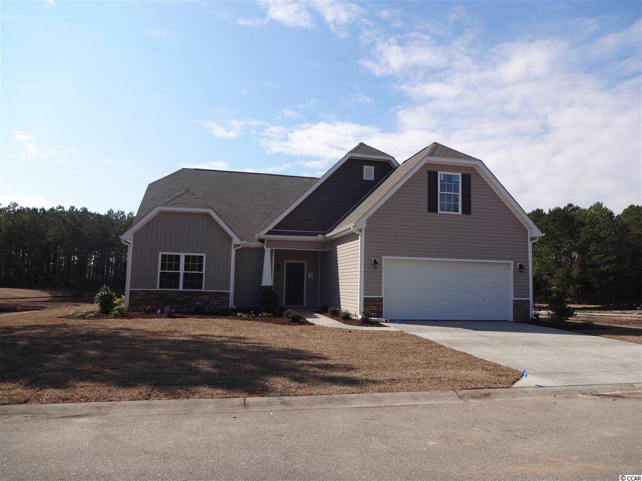 540 Hillsborough Dr. Conway, SC 29526