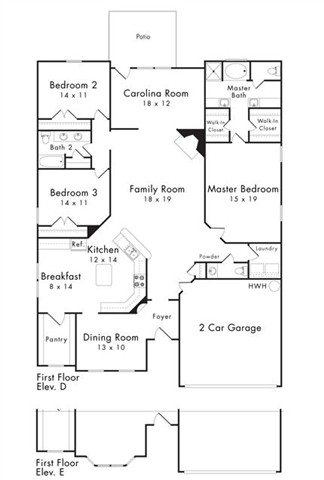 111 Shenandoah Dr. Murrells Inlet, SC 29576