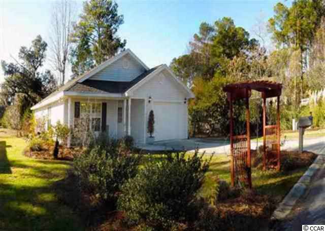 97 Daniel Morrall Ln. Georgetown, SC 29440