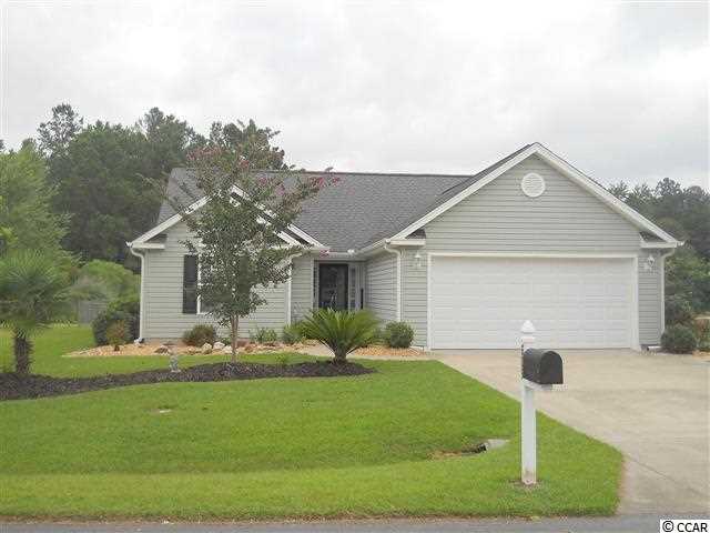 609 Piper Ct. Myrtle Beach, SC 29588